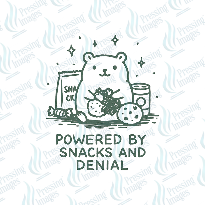 UVD 7172 Powered By Snacks and Denial