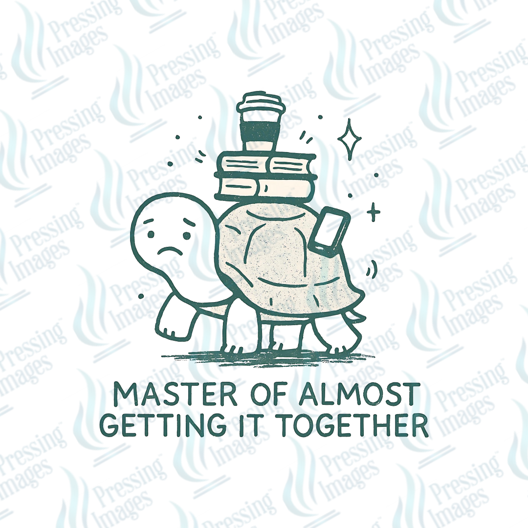 UVD 7173 Master Of Almost Getting It Together