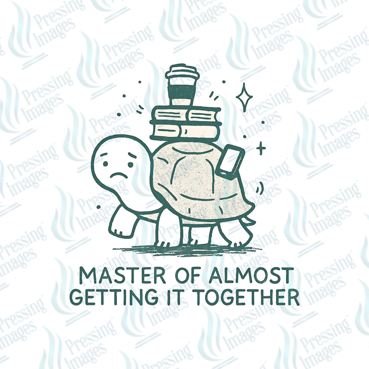 UVD 7173 Master Of Almost Getting It Together