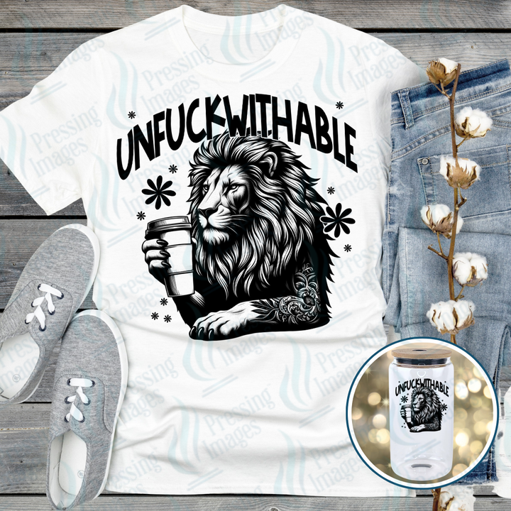 UVD 7175 Unfuckwithable