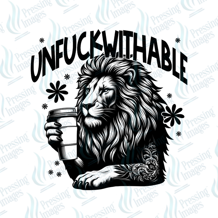 DTF 7175 Unfuckwithable