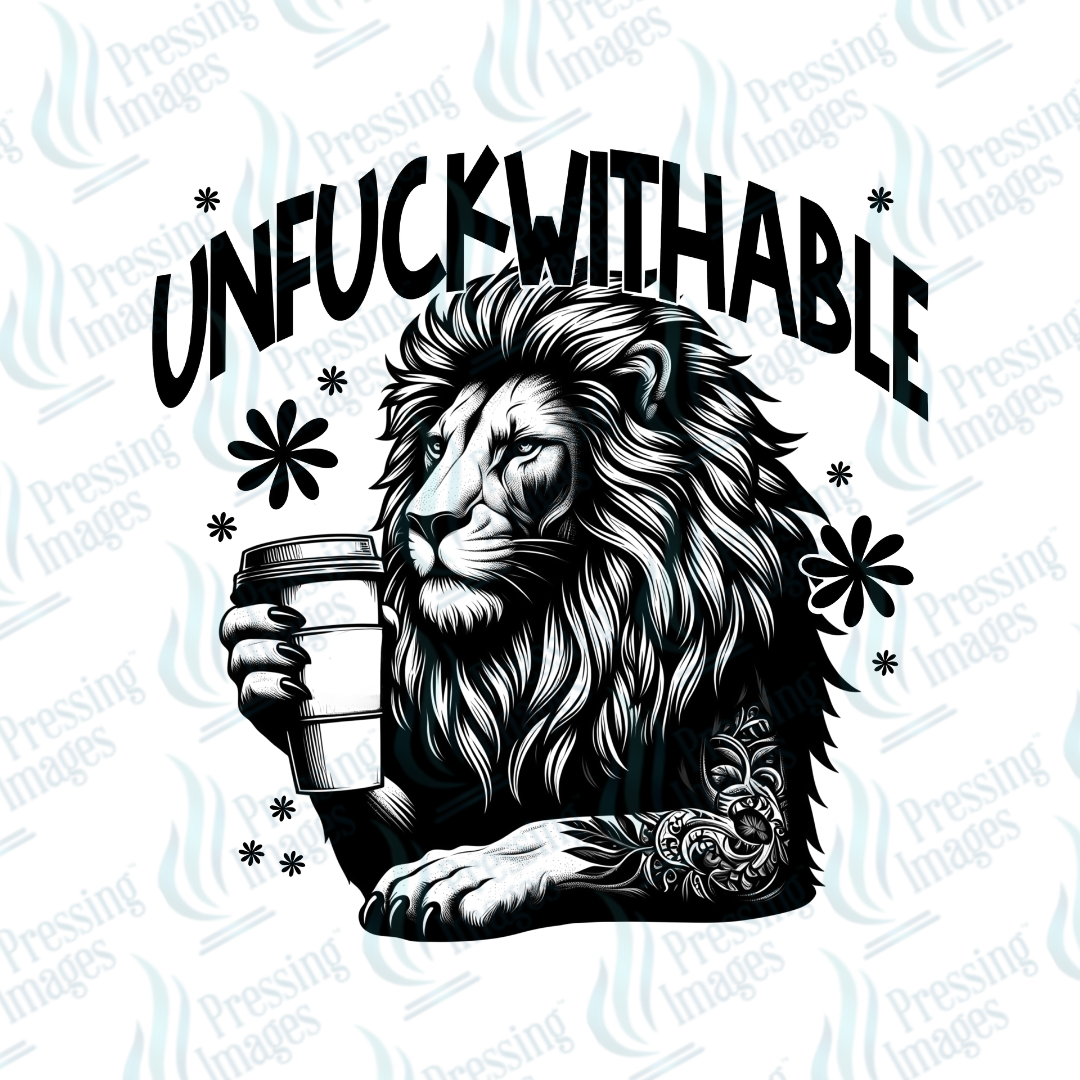 UVD 7175 Unfuckwithable