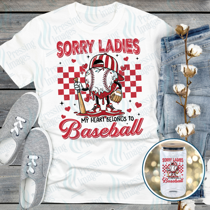 UVD 7177 Sorry Ladies