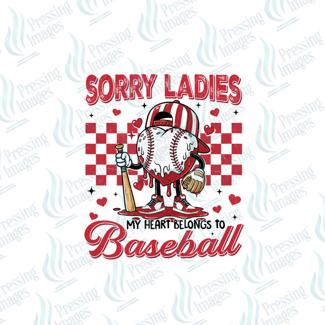 UVD 7177 Sorry Ladies