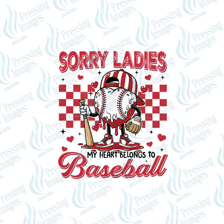 UVD 7177 Sorry Ladies