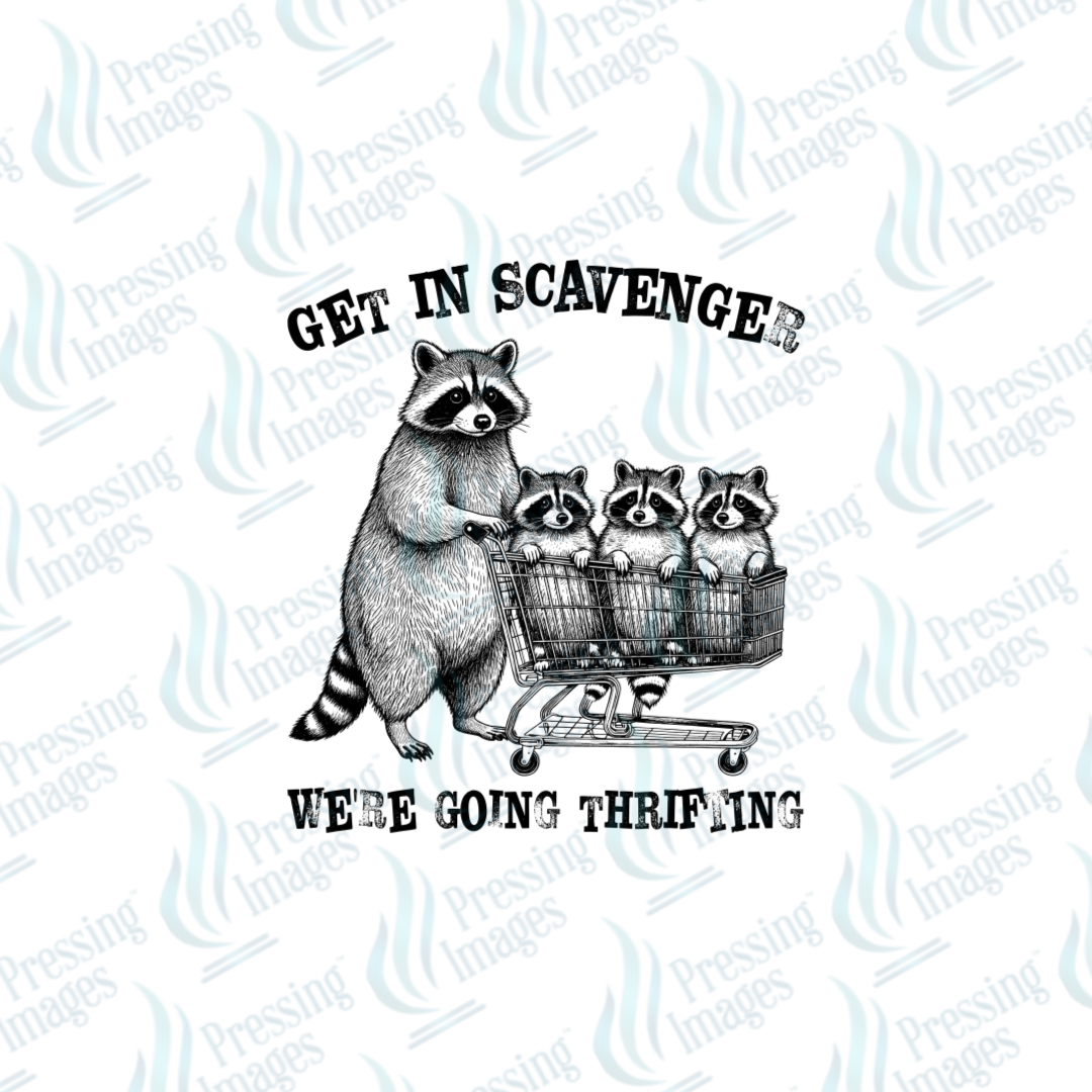 UVD 7178 Get In Scavenger