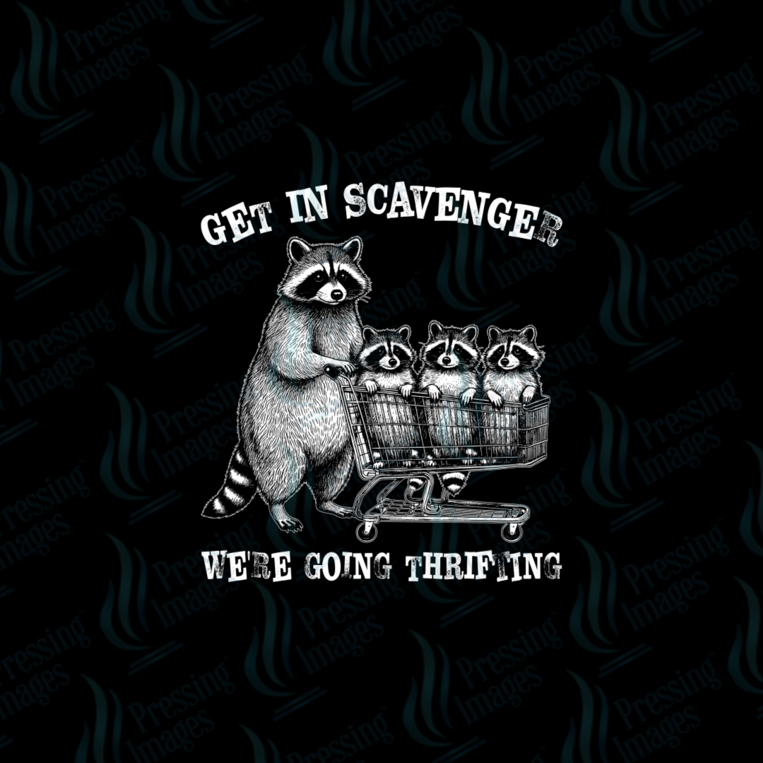 UVD 7178 Get In Scavenger