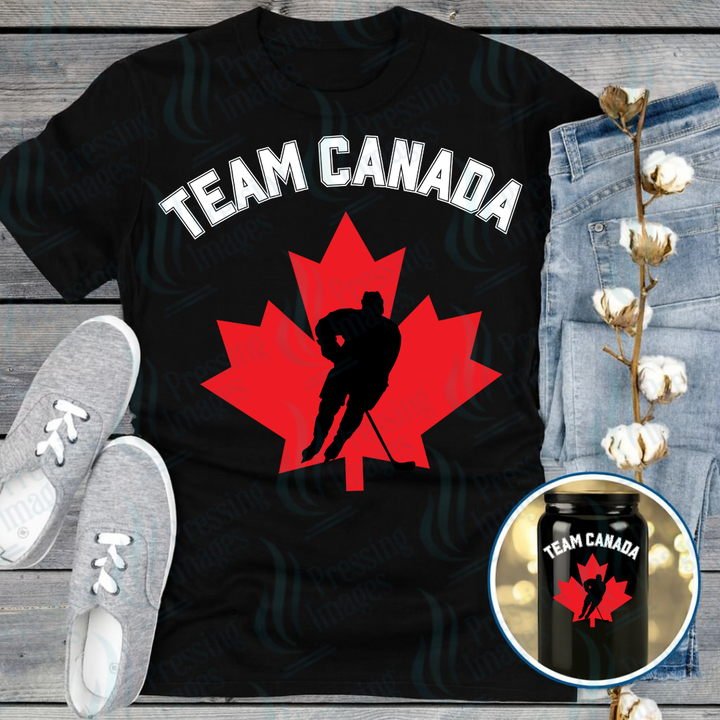 DTF 7212 Canada Sports