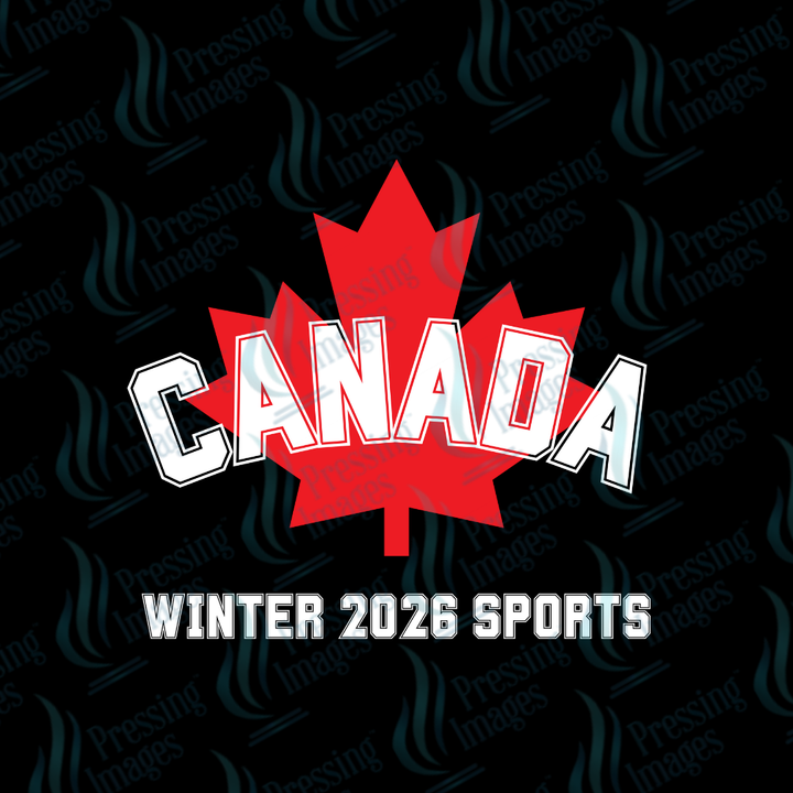 UVD 7213 Winter Sports — detail view — Pressing Images Canada