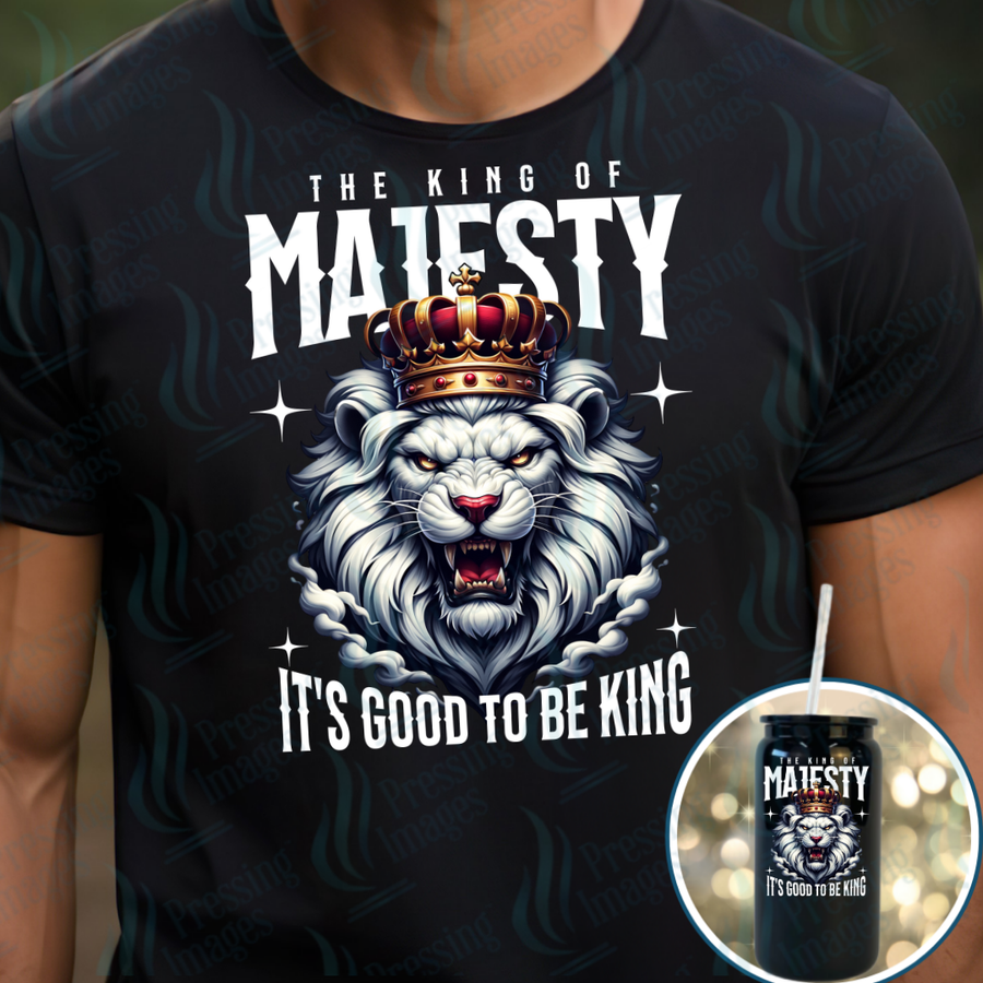 DTF 7216 Majesty — Pressing Images Canada