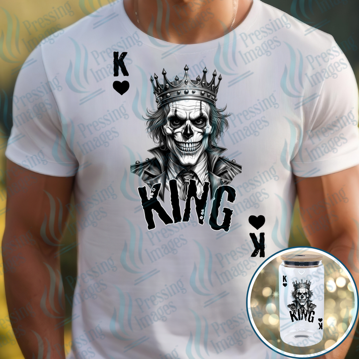 DTF 7218 King — Pressing Images Canada