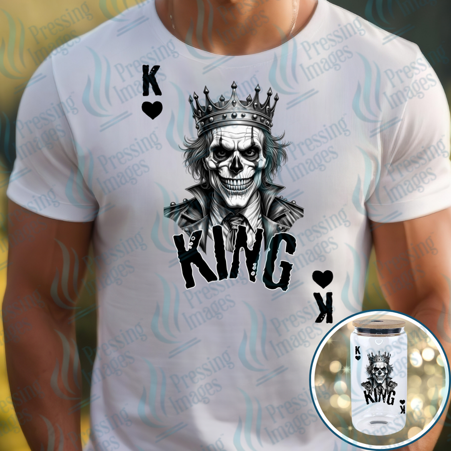 DTF 7218 King — Pressing Images Canada