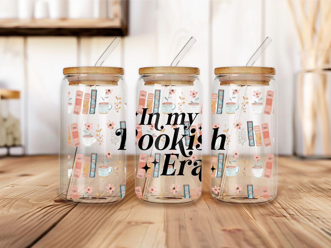 UVW 7221 Bookish Era