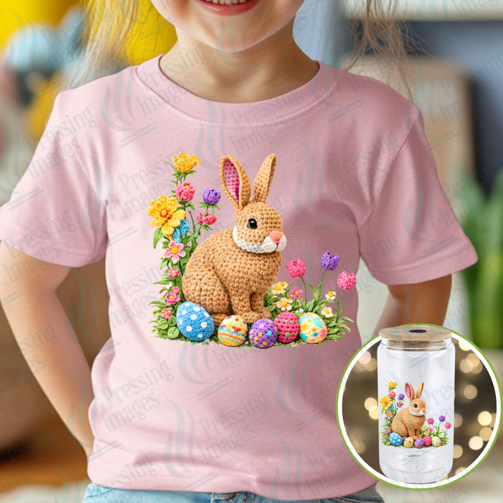 DTF 7235 Yarn Bunny — Pressing Images Canada
