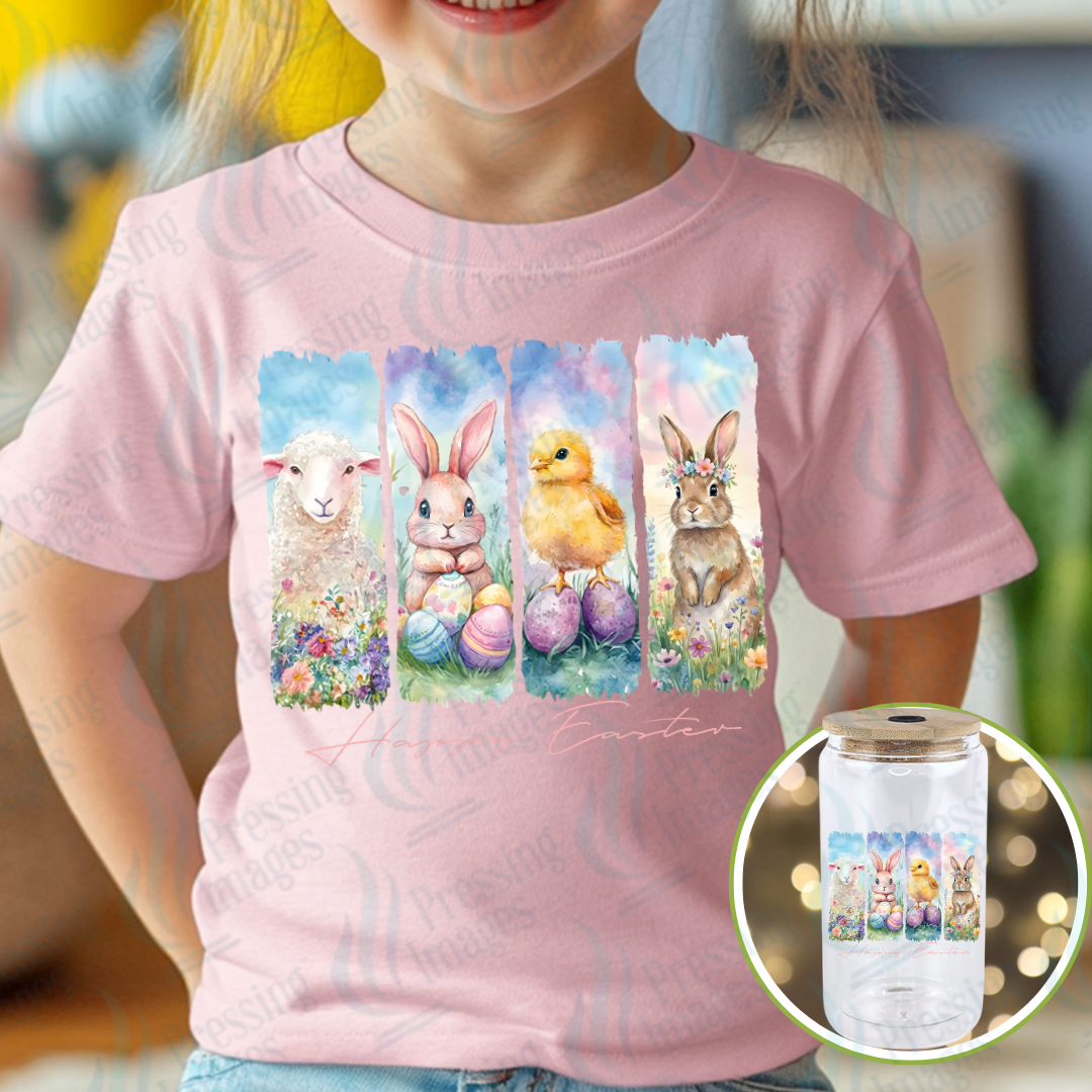 DTF 7236 Easter — Pressing Images Canada