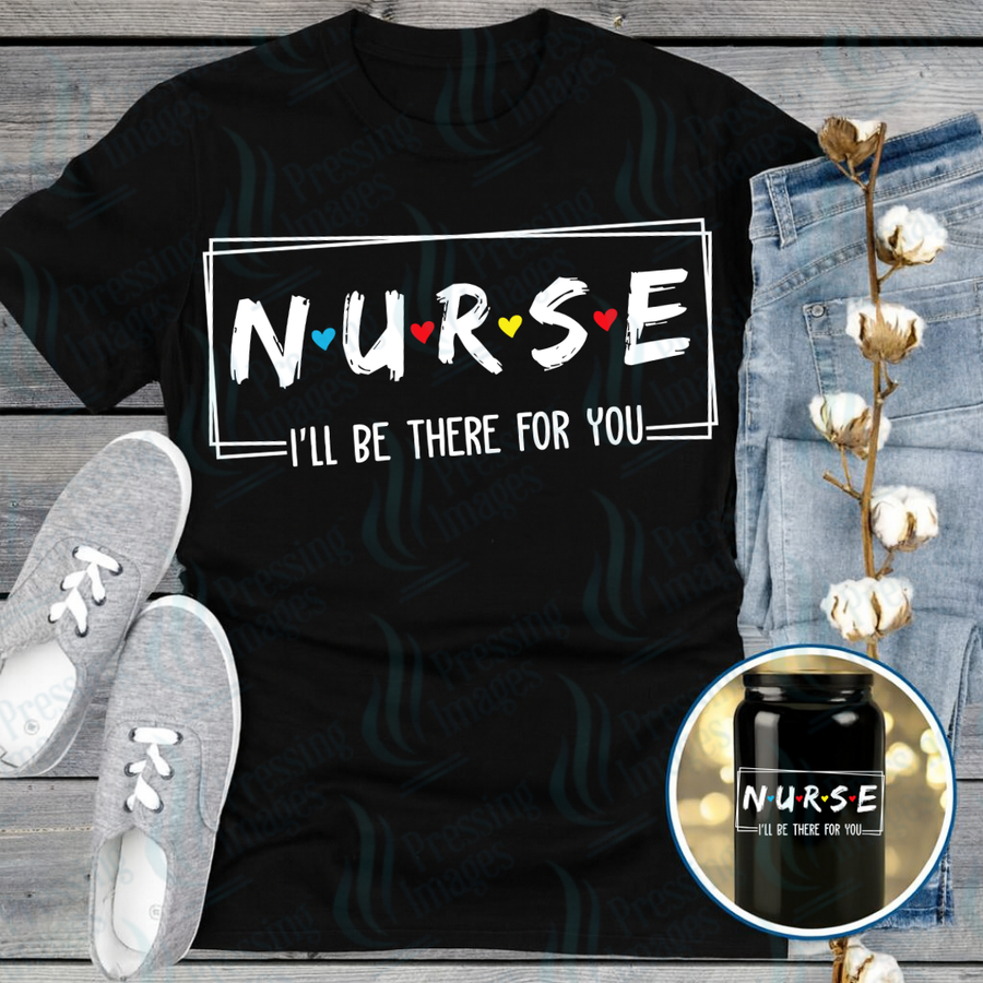 DTF 7245 Nurse — Pressing Images Canada