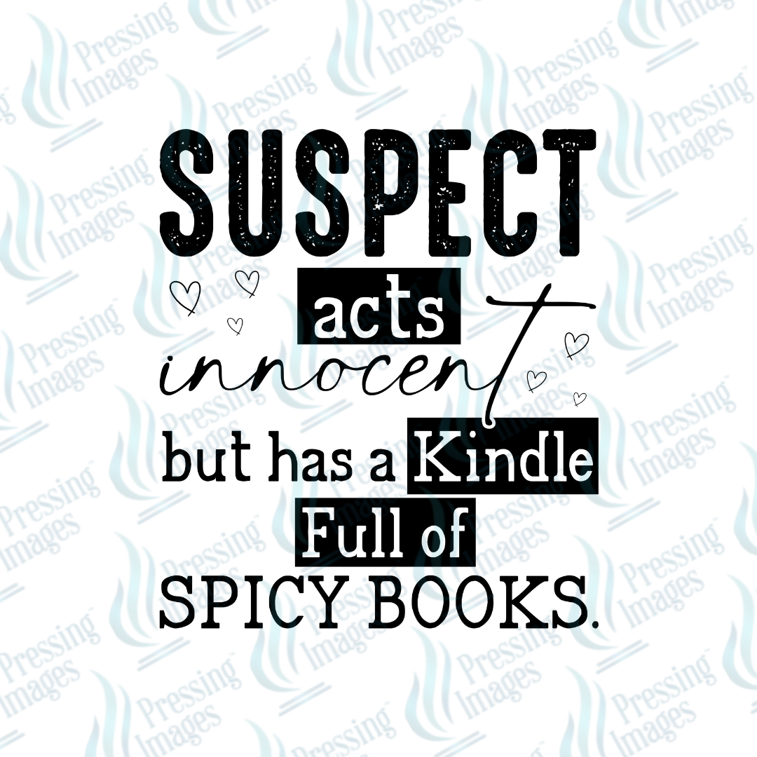 UVD 7253 Suspect Act Innocent