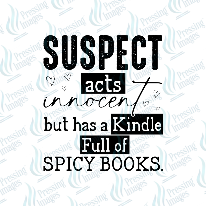 UVD 7253 Suspect Act Innocent