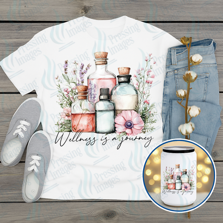 UVD 7260 Wellness Is A Journey