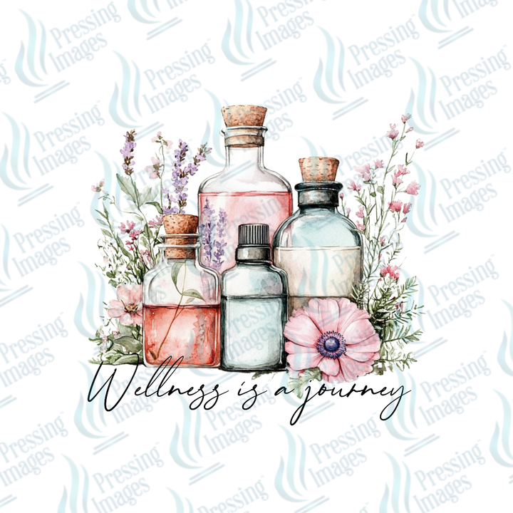 UVD 7260 Wellness Is A Journey