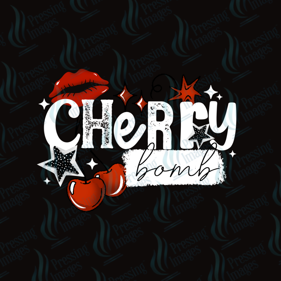 UVD 7263 Cherry Bomb