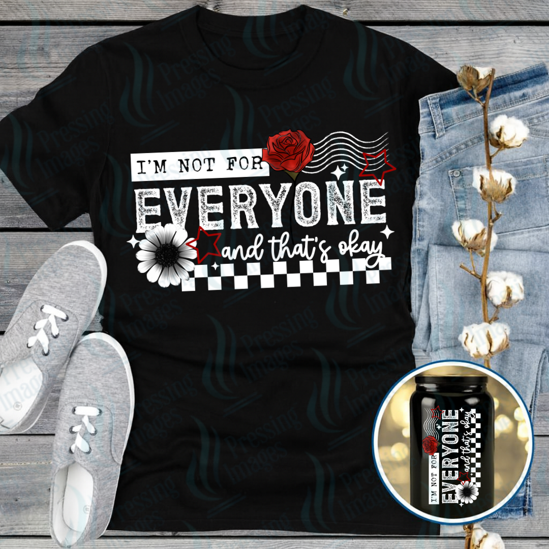 UVD 7264 I'm Not For Everyone