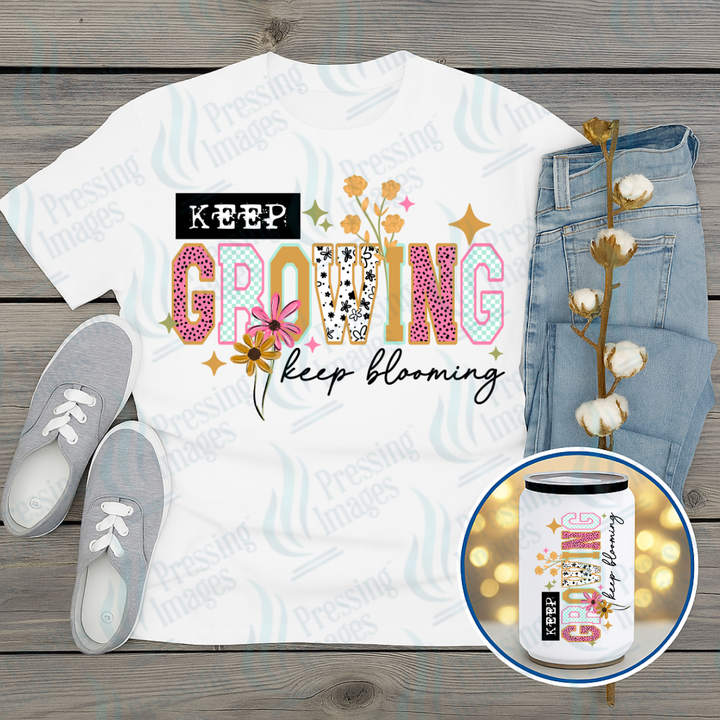 DTF 7265 Keep Growing