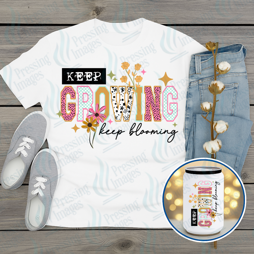 UVD 7265 Keep Growing