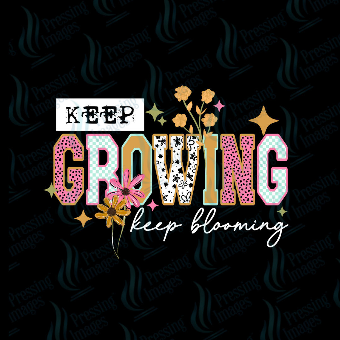 DTF 7265 Keep Growing