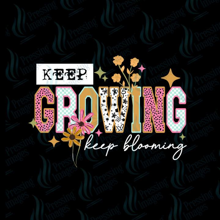 DTF 7265 Keep Growing