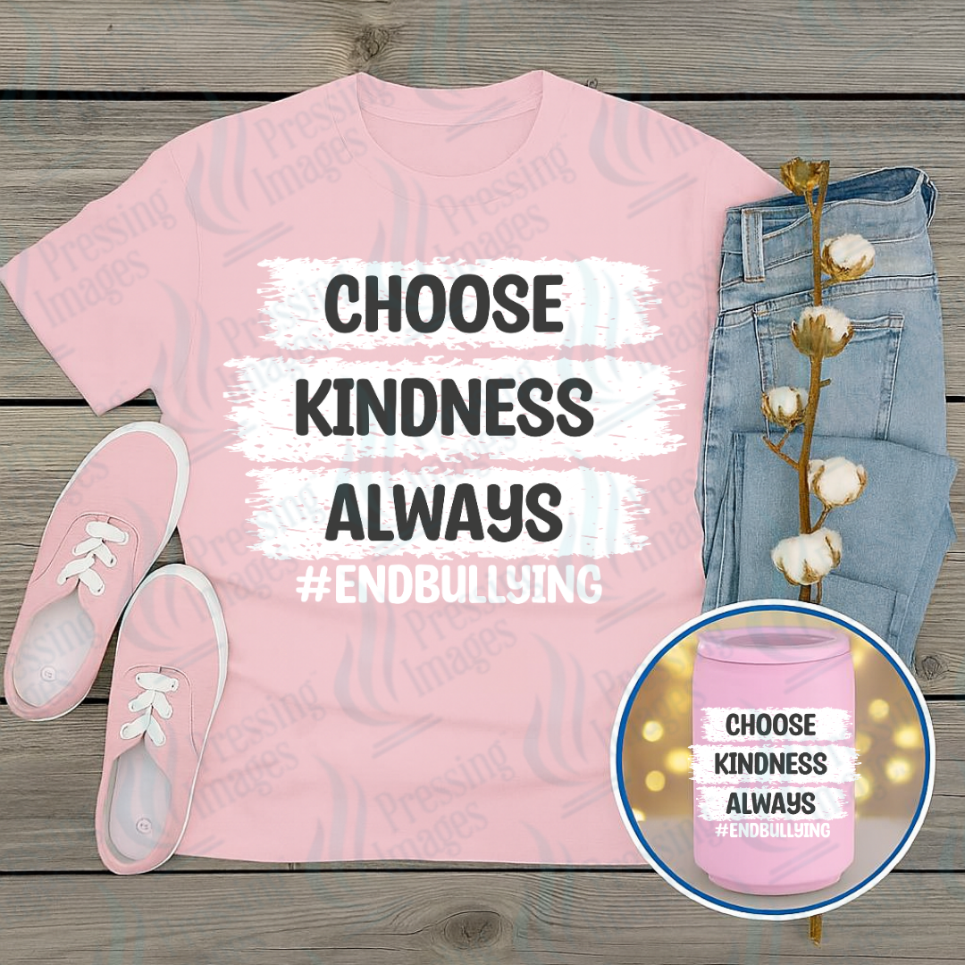 DTF 7269 Choose Kindness