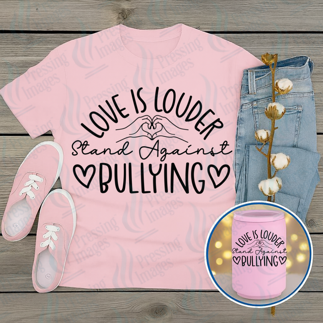 UVD 7276 Love Is Louder