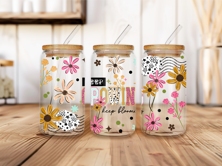 UVW 7278 Keep Growing