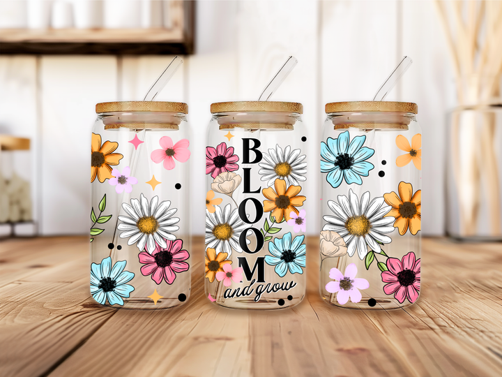 UVW 7279 Bloom and Grow