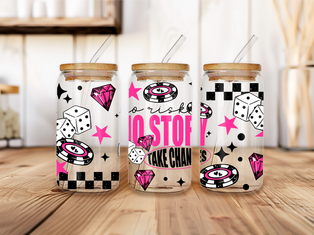 UVW 7283 Take Chances