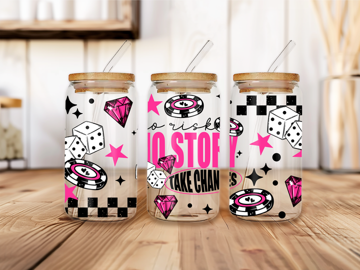 UVW 7283 Take Chances