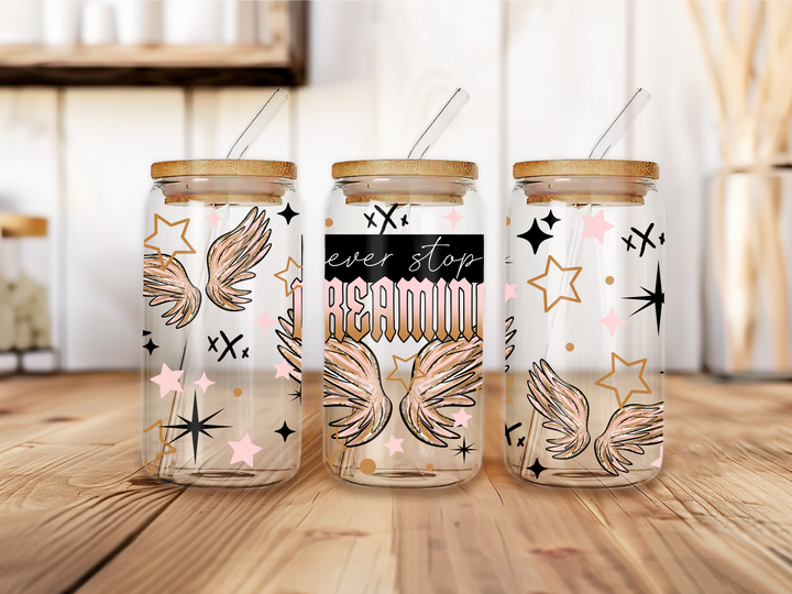 UVW 7286 Never Stop Dreaming