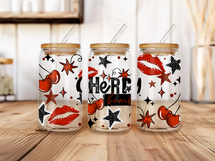 UVW 7291 Cherry Bomb