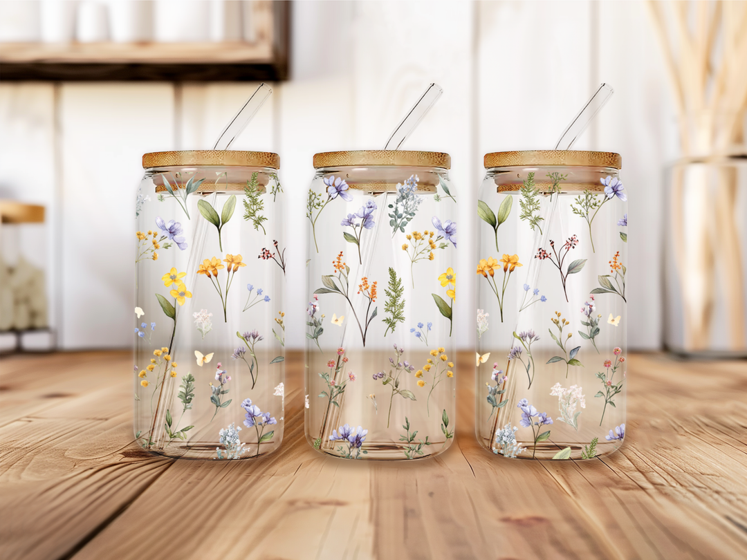 UVW 7294 Wildflowers