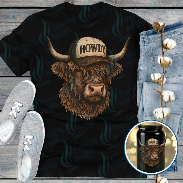 UVD 7316 Howdy — Pressing Images Canada