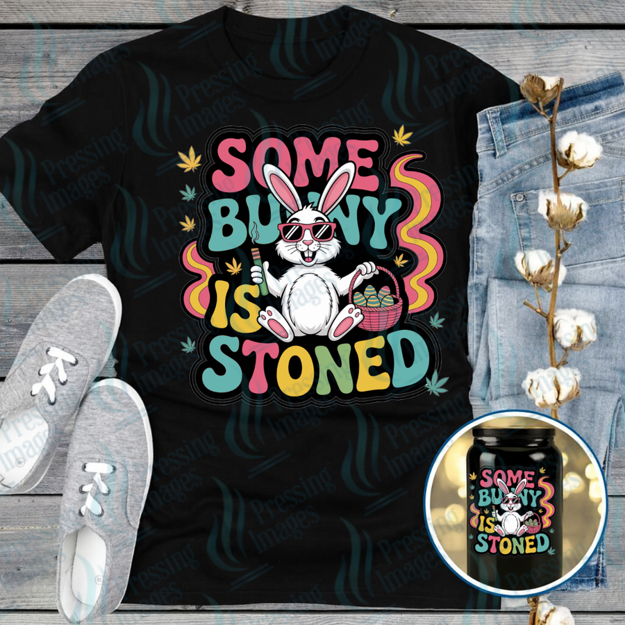 UVD 7335 Stoned Bunny — Pressing Images Canada