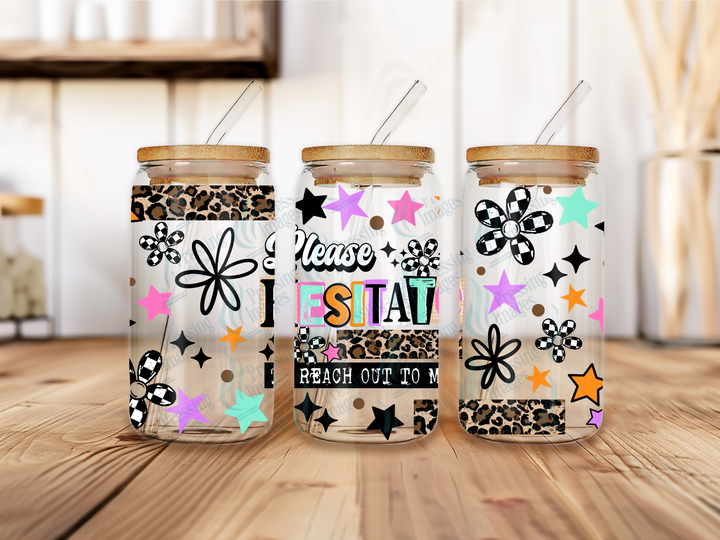 UVW 7344 Please Hesitate