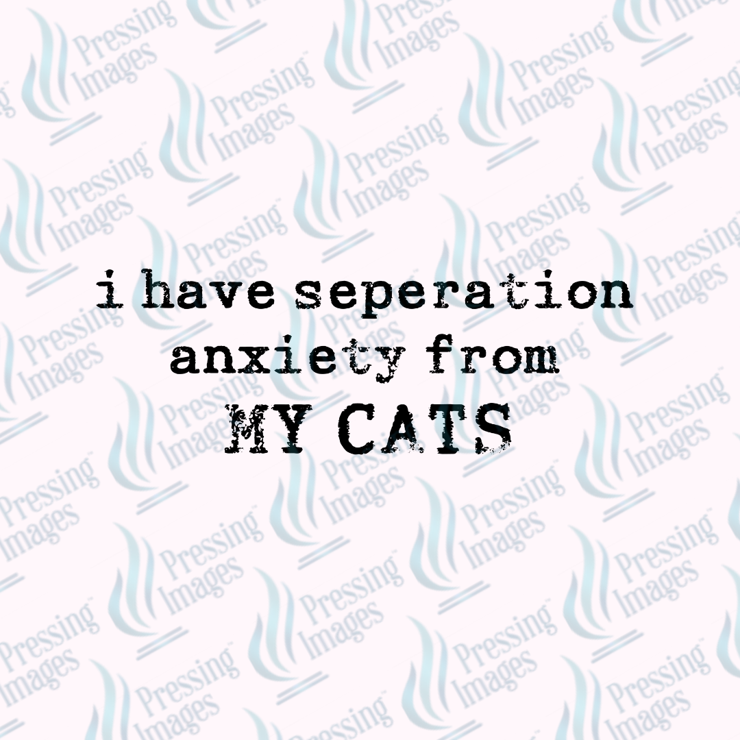 DTF 7353 Separation Anxiety — view 10 — Pressing Images Canada