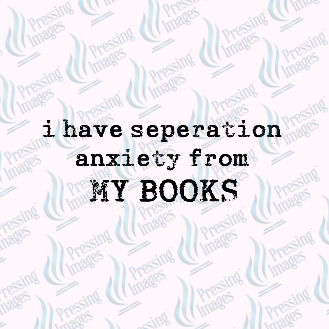 DTF 7353 Separation Anxiety — view 8 — Pressing Images Canada