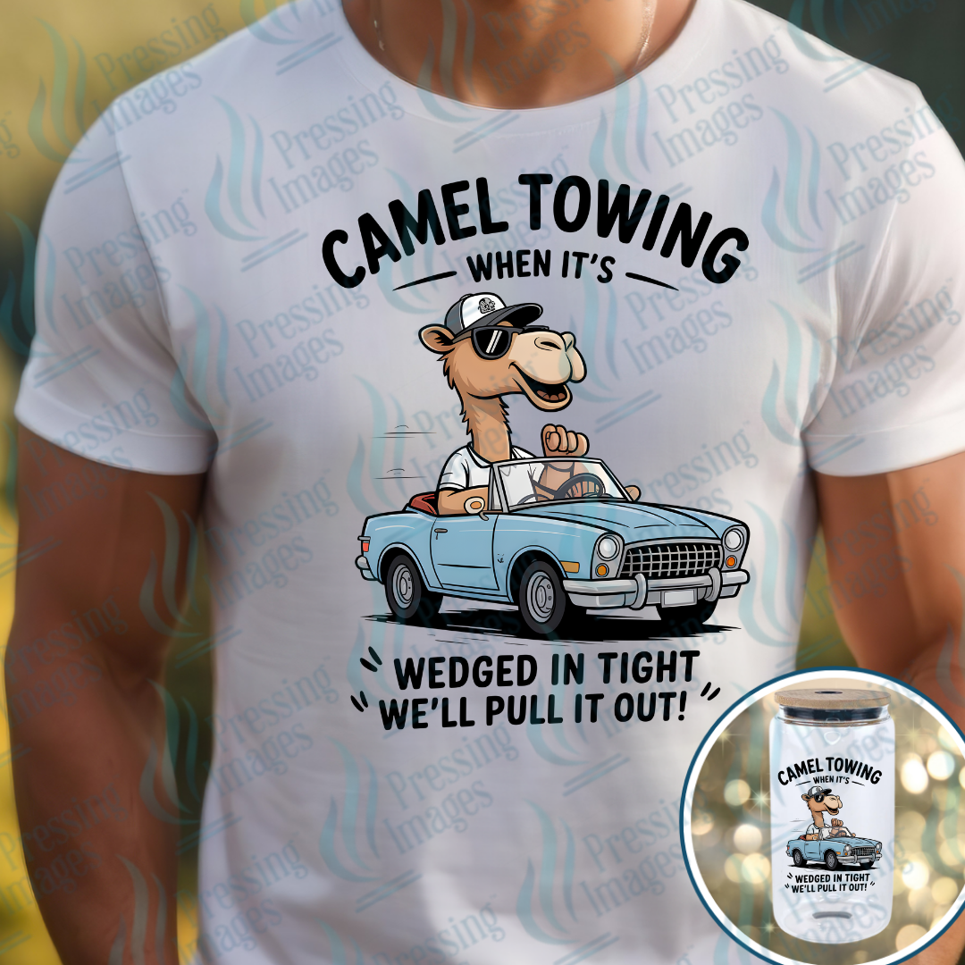 UVD 7354 Camel — Pressing Images Canada