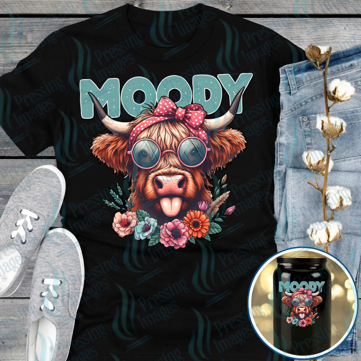 UVD 7370 Moody — Pressing Images Canada