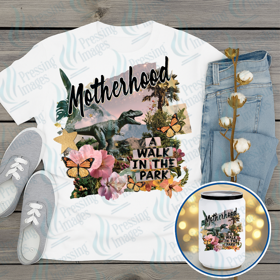 DTF 7371 Motherhood — Pressing Images Canada