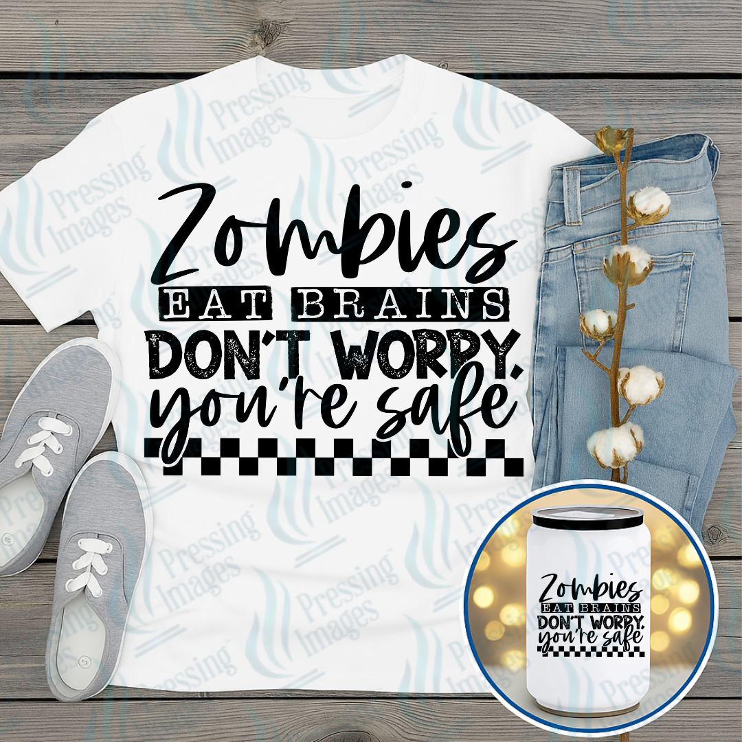 UVD 7392 Zombies — Pressing Images Canada
