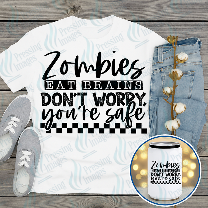 UVD 7392 Zombies — Pressing Images Canada