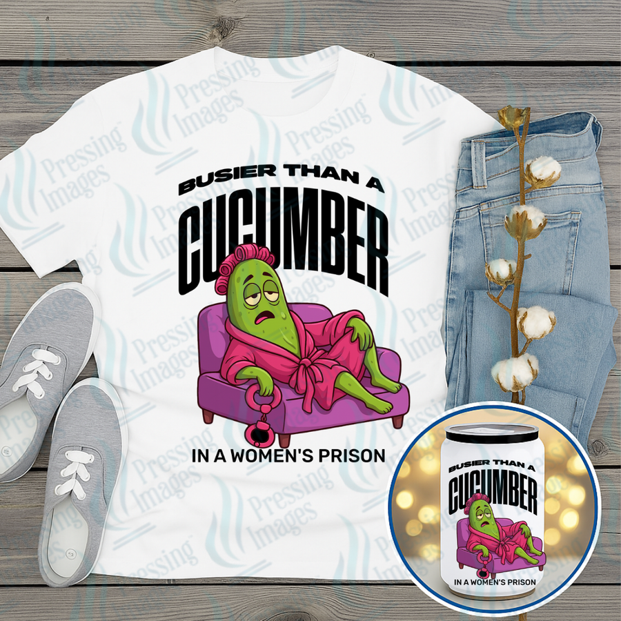 UVD 7395 Cucumber — Pressing Images Canada